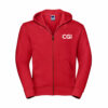 CGI-Sweatjacke-Rot-Vorne